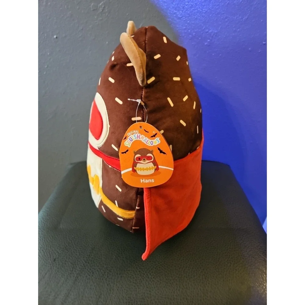 Squishmallows Hans The Hedgehog Original 12
